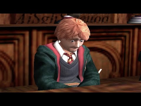 Call Me Kevin's long struggle with Harry Potter games