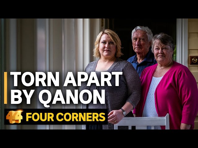 This family reported their son to national security authorities over QAnon | Four Corners
