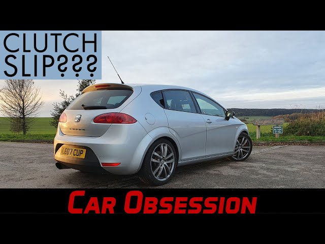 First Drive (FINALLY!) In My Stage 1 SEAT Leon Cupra Mk2