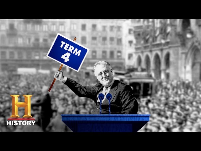 America 101: Why Do We Have Presidential Term Limits? | History