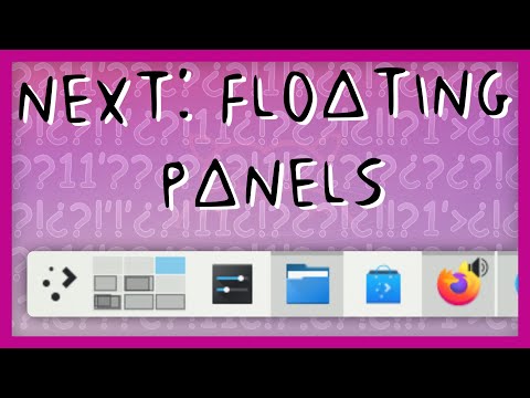 The Floating Panel Adventure