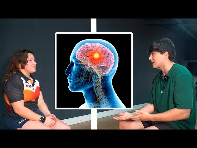 Cómo afecta la parálisis cerebral a tu cuerpo - Atleta internacional con parálisis te lo explica