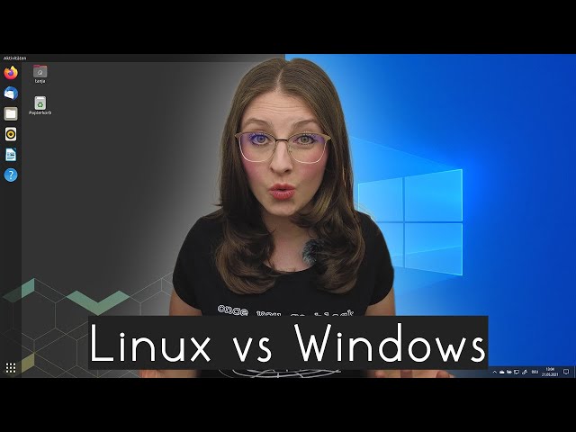 Windows vs Linux | Vorteile und Nachteile der Betriebssysteme
