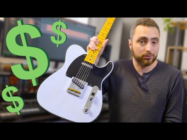 Are Guitar YouTubers Just Paid Shills?