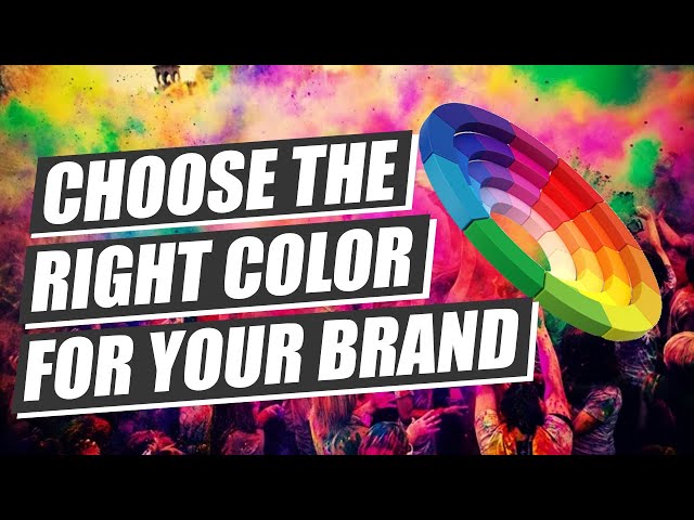 How To Use Color Psychology In Marketing And Branding (Choose Your Brand Colors)