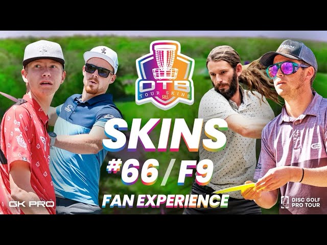 OTB Tour Skins #66 | F9 | Fan Experience at Blue Ribbon Pines