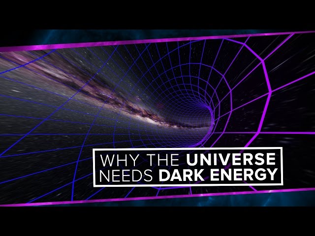Why the Universe Needs Dark Energy