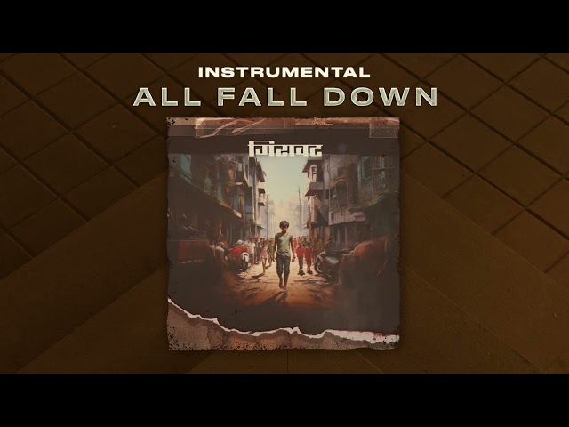 KSHMR, Yashraj, Raja Kumari, Riar Saab - All Fall Down [Official Instrumental Mix]