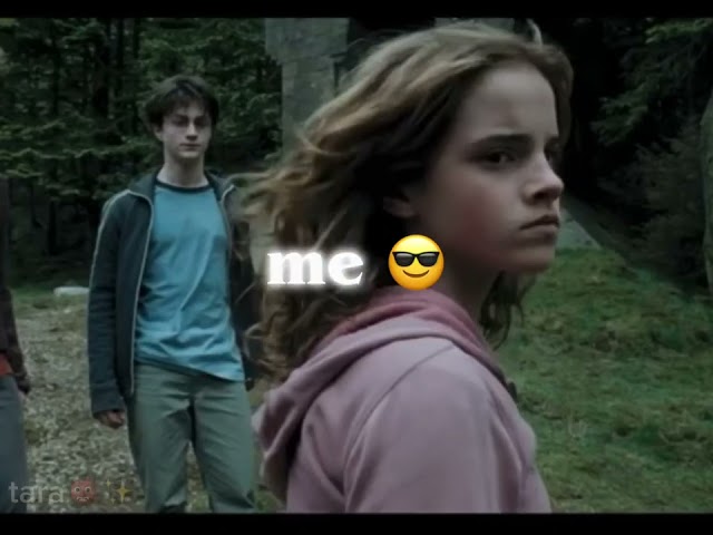 IT GIRL ~ hermione edit~