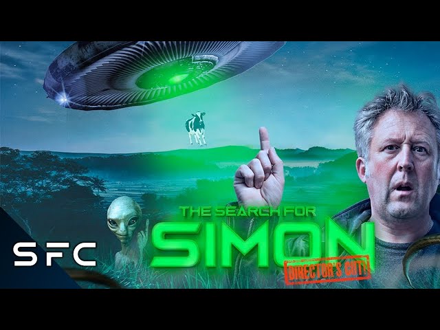 The Search for Simon (Director's Cut) | Full Sci-Fi Movie | Alien Abduction