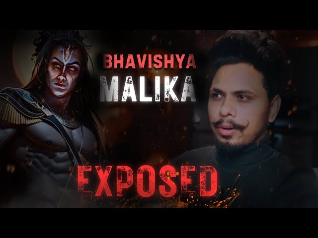 *EXPOSED* BHAVISHYA MALIKA | KalYug Will End By 2025 [4K]