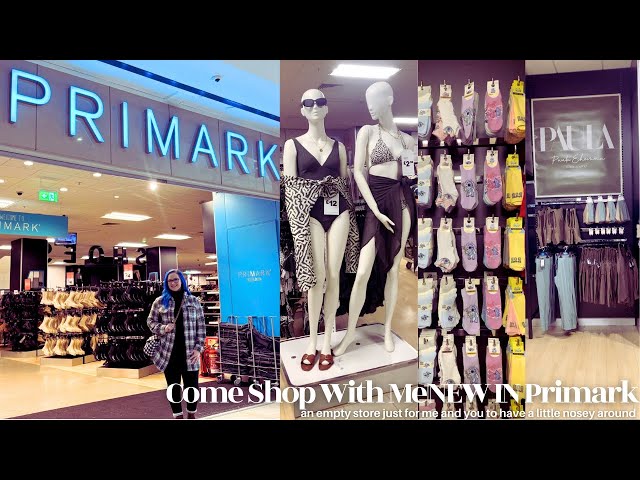 Come Shop With Me|NEW IN Primark
