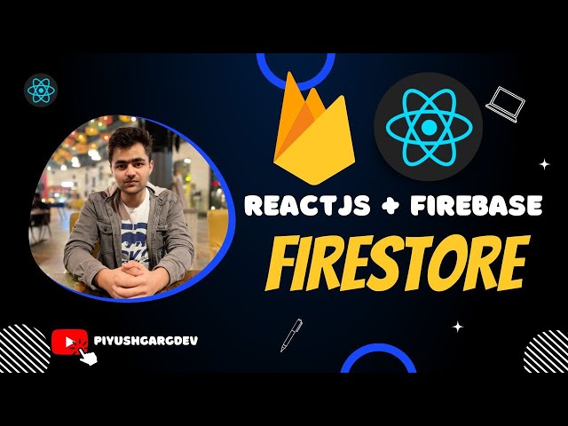 Getting Started with Firebase Firestore | Cloud Firestore | Firebase React Tutorial