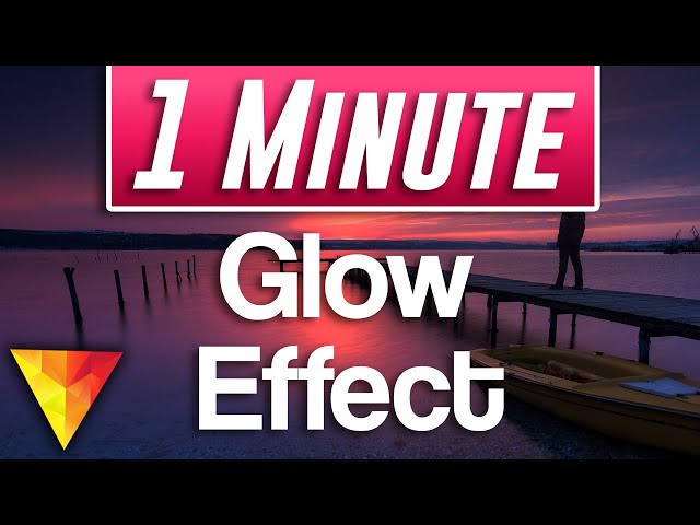 Hitfilm Express 15 : Glow Effect Tutorial