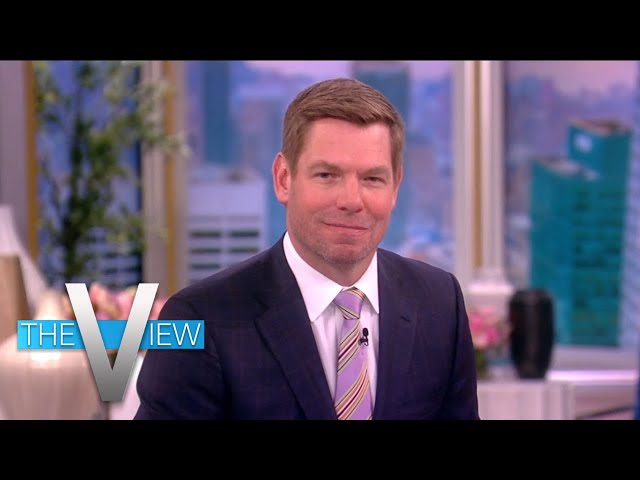 Rep. Eric Swalwell Reacts To GOP-led House Committee Assignments | The View
