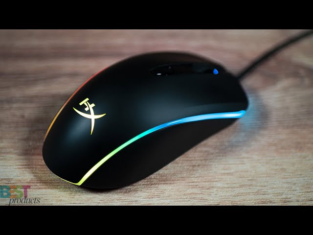HyperX Pulsefire Surge RGB Gaming Mouse [Unboxing]