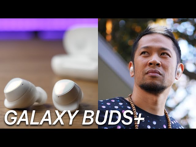 Galaxy Buds Plus Review: Better than AirPods Pro or AirPods?