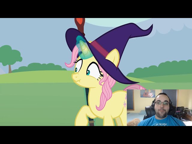A Brony Reacts - Let's Start The Game