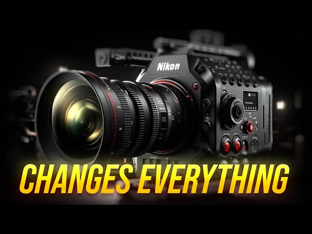 Why Nikon Bought RED