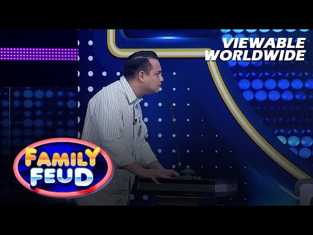 Family Feud: KUNG MAY KAKAMBAL KA, WEIRD KUNG MAGHIHIRAMAN KAYO NG ANO? (Episode 404)