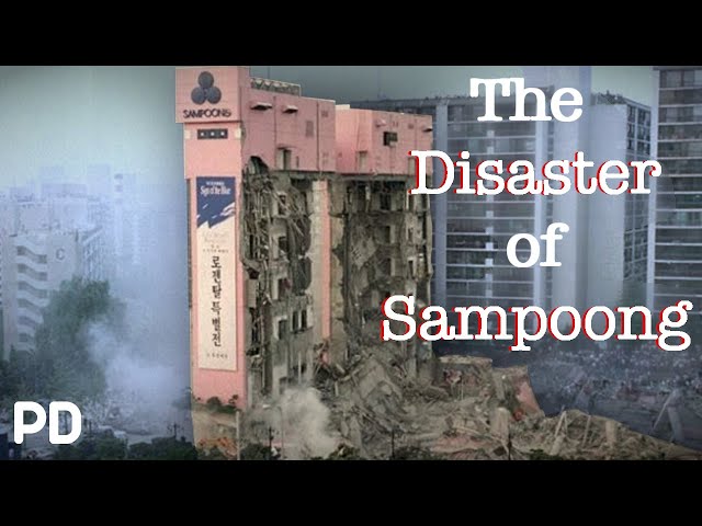 A Brief History of: The Sampoong Department Store Collapse (Documentary)