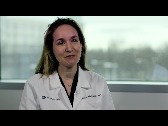 Jessica Hannick, MD | Cleveland Clinic Children's Urology