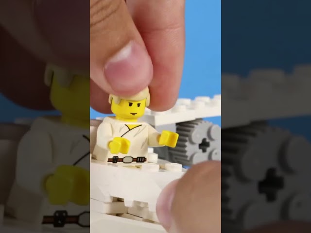 OLDEST LEGO STAR WARS Minifigures | AI WAR Day 25