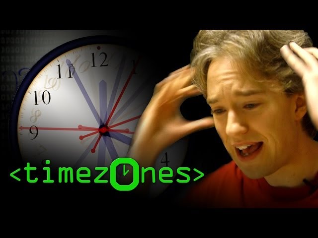 The Problem with Time & Timezones - Computerphile