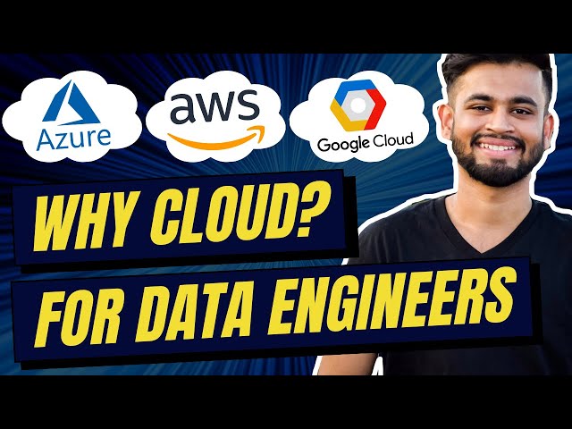Why Data Engineers Should Learn Cloud?