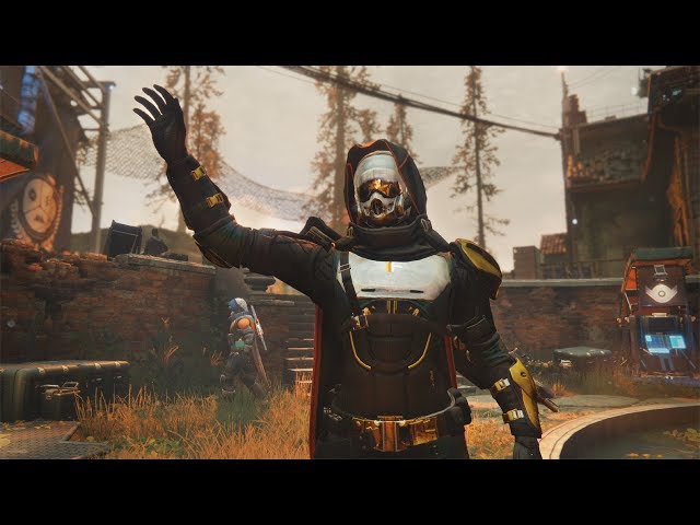 Destiny 2 Gameplay Premiere – Clans and Guided Games