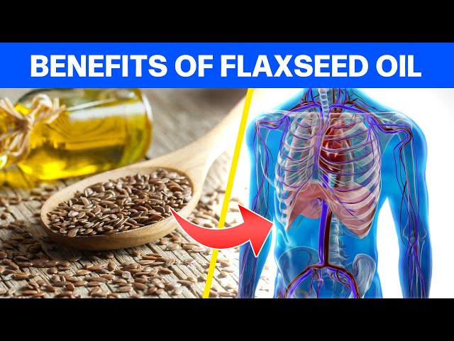 Secrets of Flaxseed Oil: Uncover the Health Mysteries