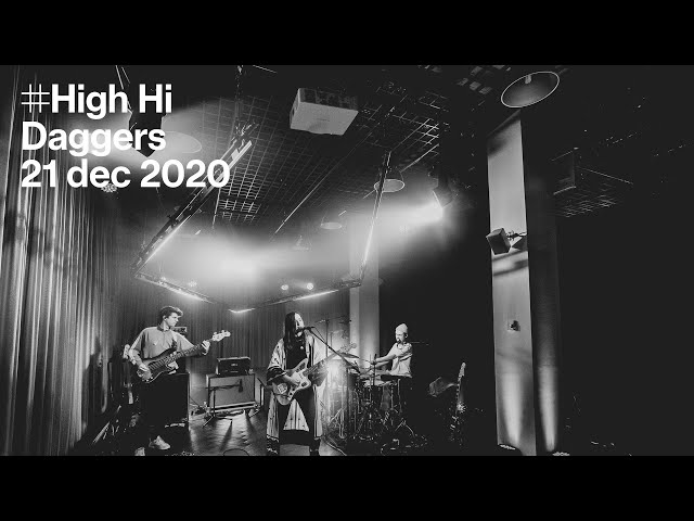 Beats of love: High Hi — Daggers (live)