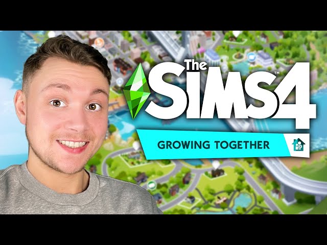 My Brutally Honest Review Of The Sims 4 Growing Together