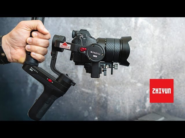 How to Balance Zhiyun Weebill Lab in 3 MINUTES