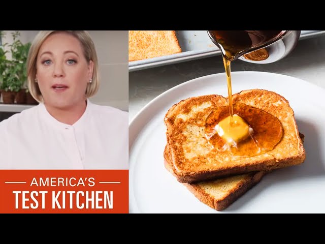 How to Make the Best (and Easiest) French Toast