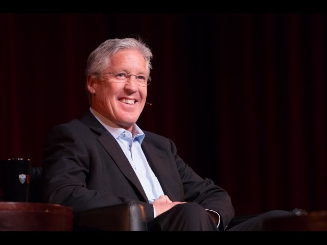 Pete Carroll Returns to USC | Full Interview