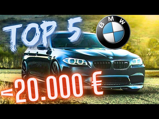 Die BESTEN BMW's für unter 20.000 € 2024 | G Performance