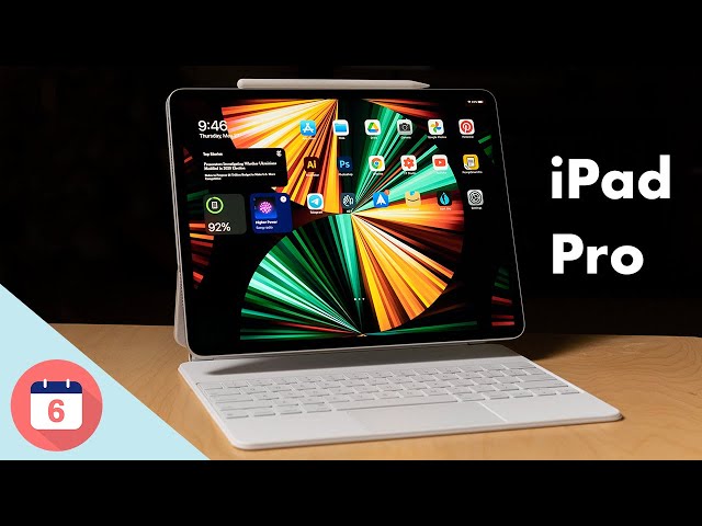 iPad Pro M1 Review - One Month Later