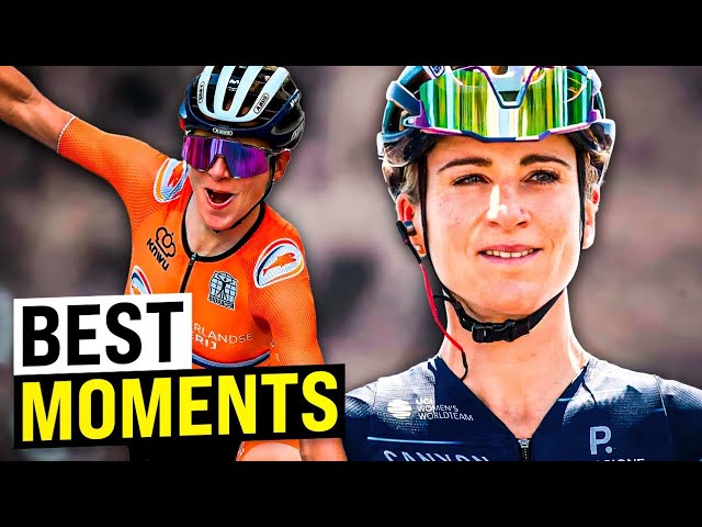 Annemiek van Vleuten - Best Moments │ Cycling Compilation!