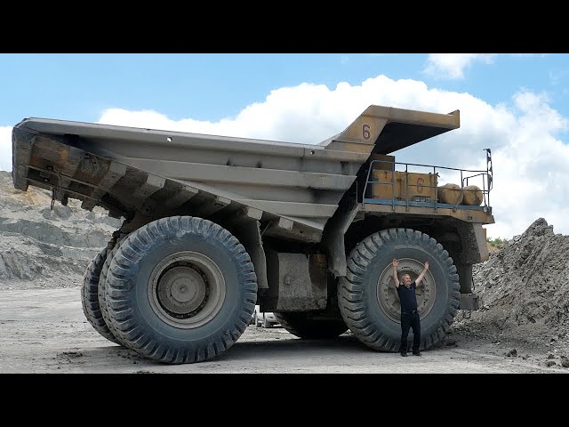 Najveći kamioni na svijetu rudnicima povećavaju proizvodnju
