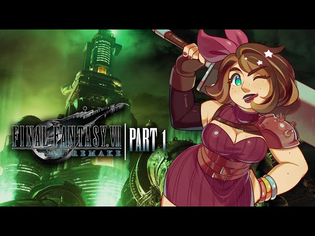 Someone Very Special | Final Fantasy VII Remake - PART 1