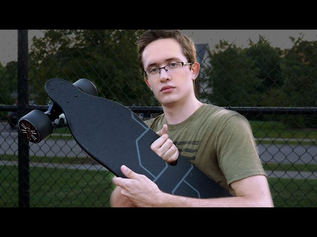 Learning To Skateboard in 1 Hour