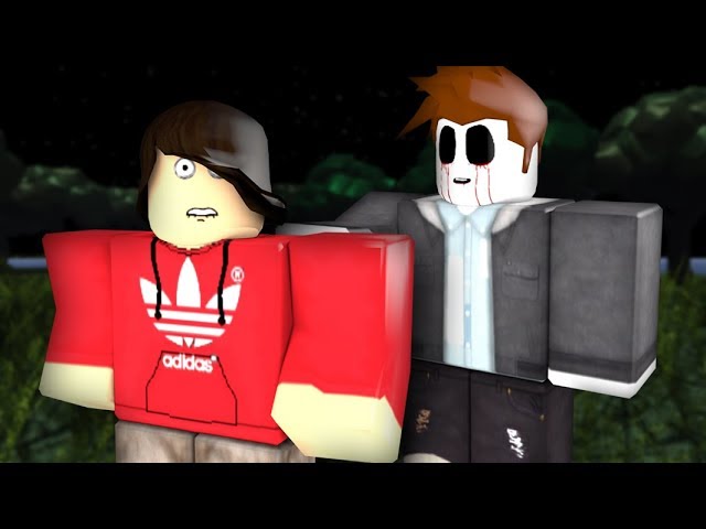 ROBLOX Horror Story: Witness