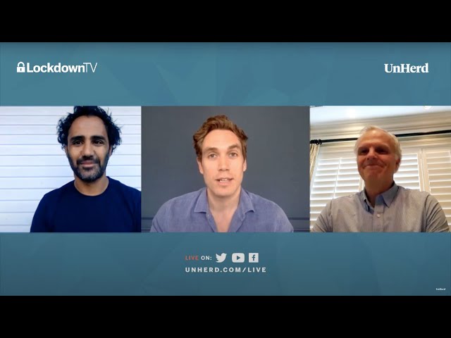 US entrepreneurs call for easing of lockdown measures: JetBlue founder, David Neeleman & Rohan Silva