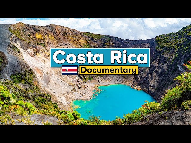 Jungle Adventures in Costa Rica - Things to do on the West Coast (Documentary in 4k)