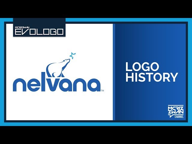 Nelvana Limited Logo History | Evologo [Evolution of Logo]