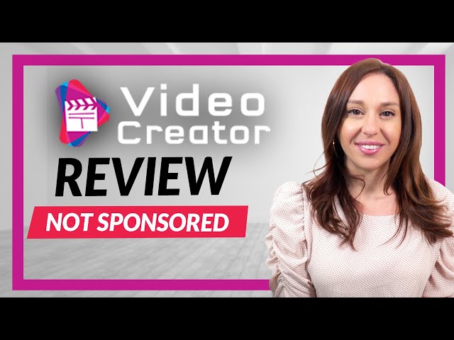 Video Creator Review | Not Sponsored