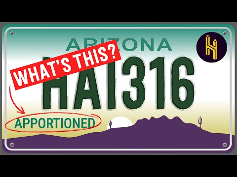 Why All U-Hauls are Registered in Arizona
