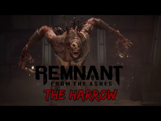 Remnant: From the Ashes - The Harrow Boss Fight [PS5 Gameplay]