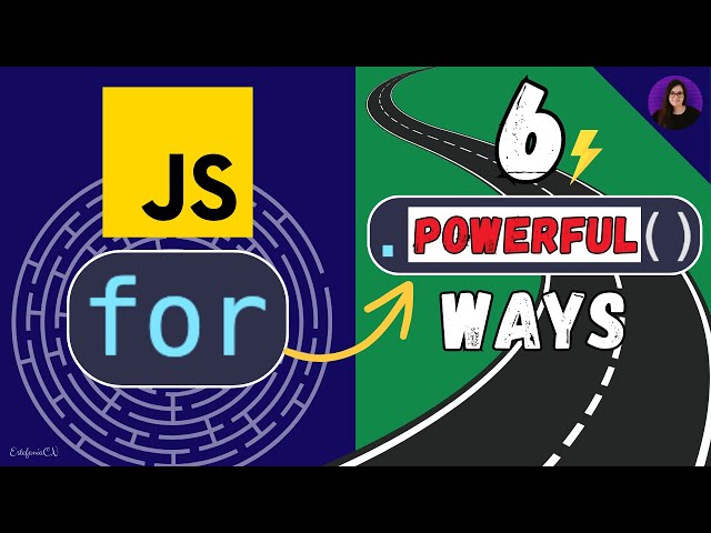 6 Powerful Ways of Replacing for Loops in JavaScript